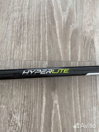 Новая хоккейная клюшка bauer hyperlite, Ultrasonic