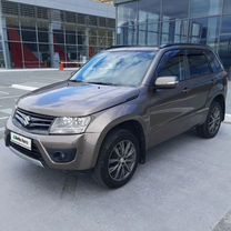 Suzuki Grand Vitara 2.4 AT, 2014, 201 621 км, с пробегом, цена 1 280 000 руб.