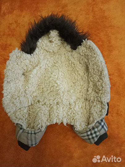 Комбинезон для собак, одежда для собак