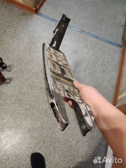 Запчасти для самоката