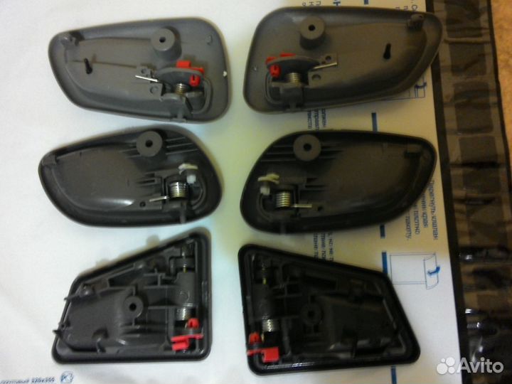 Новая ручка двери внутренняя,внешняя Escudo/Vitara