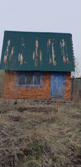 Дача 20 м² на участке 6 сот.