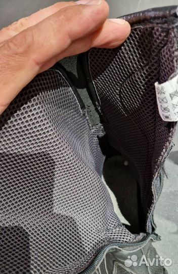 Мотоботы sidi Vertigo перфорированные