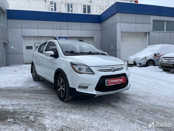 LIFAN X50 1.5 CVT, 2017, 91 000 км