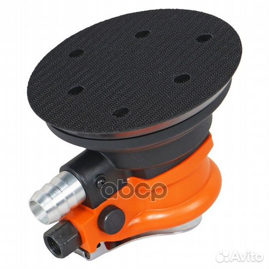 Машинка шлифовальная эксцентриковая пневм. 125мм