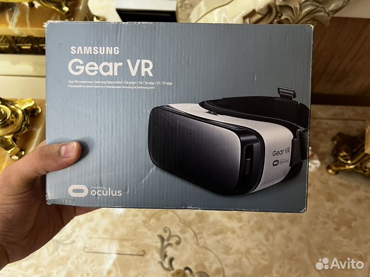 Samsung Gear vr очки