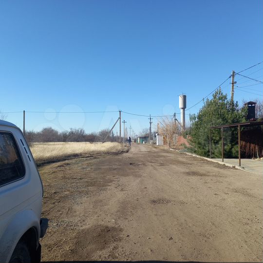 Участок 8 сот. (ИЖС)
