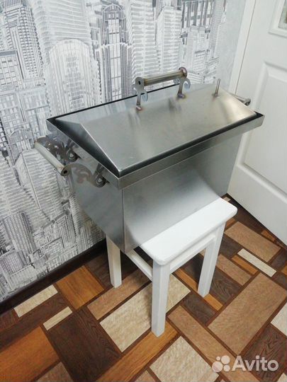 Продам коптильню