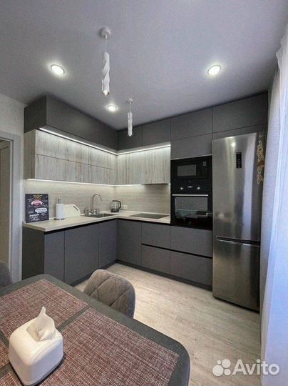 Кухни на заказ / Угловая кухня