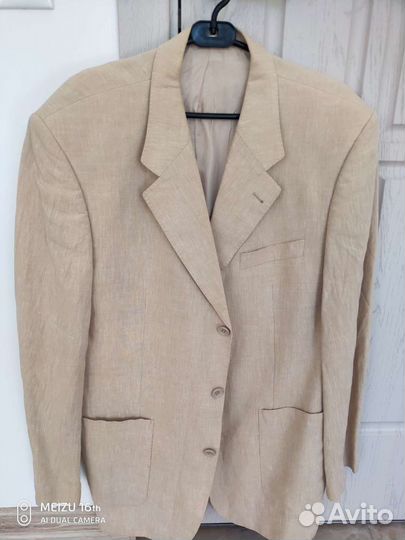 Костюмы из льна Германия56-58 размеры