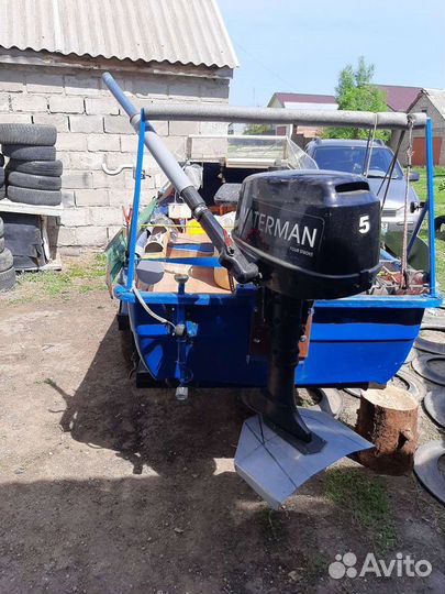 Лодка спорт