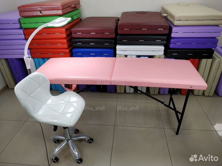 Кушетка и стул