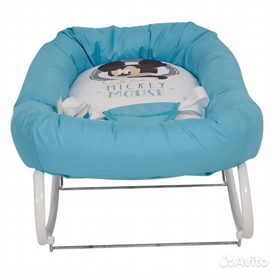 Шезлонг детский