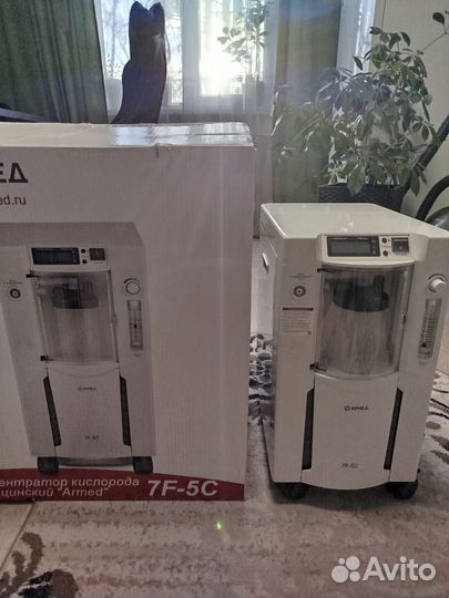 Кислородный концентратор армед 7F5C