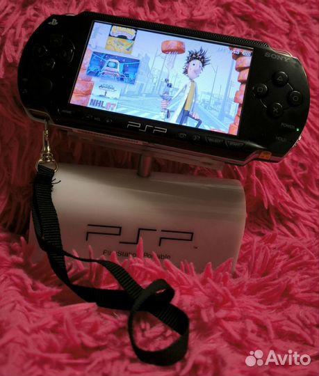 Sony PSP 1000 FAT + 32 GB + Комплект