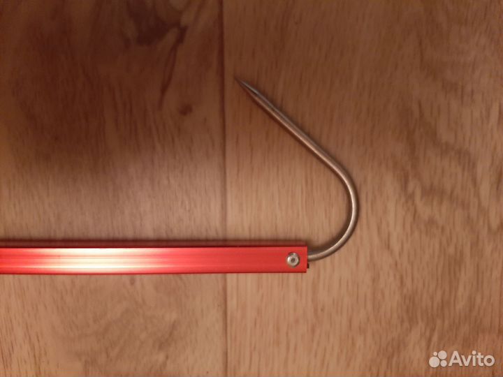 Багор телескопический для зимней рыбалки