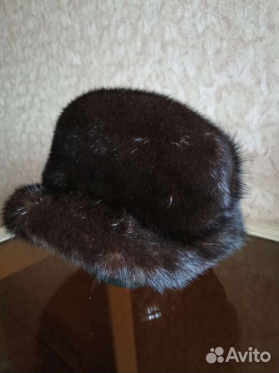 Кепка зимняя женская