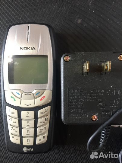Nokia 2260 без сим карты