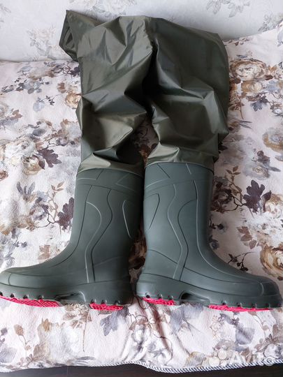 Комбинезон для рыбалки, охоты