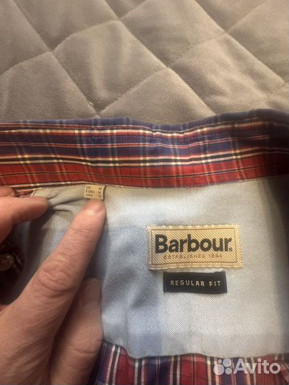 Рубашка мужская