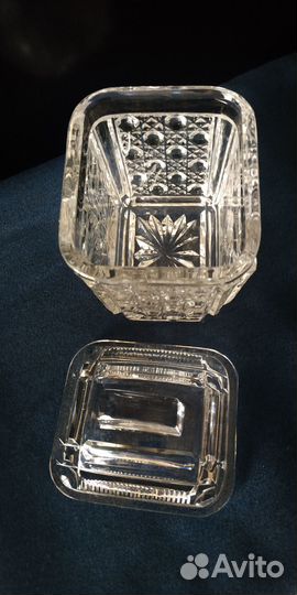 Сахарница Bohemia