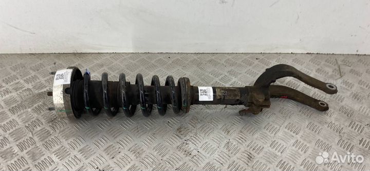 Стойка амортизатора передняя правая BMW X5 6781920