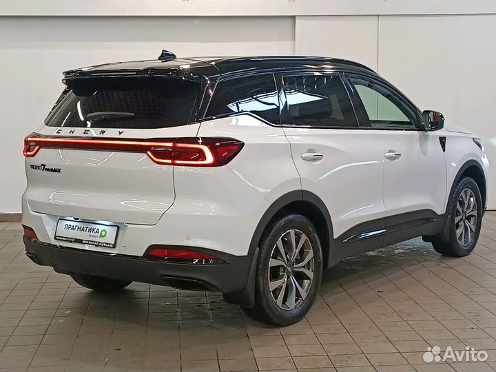 Chery Tiggo 7 Pro Max 1.5 CVT, 2022, 5 300 км