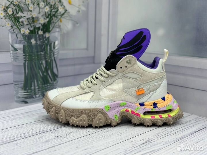 Кроссовки Nike air terra forma