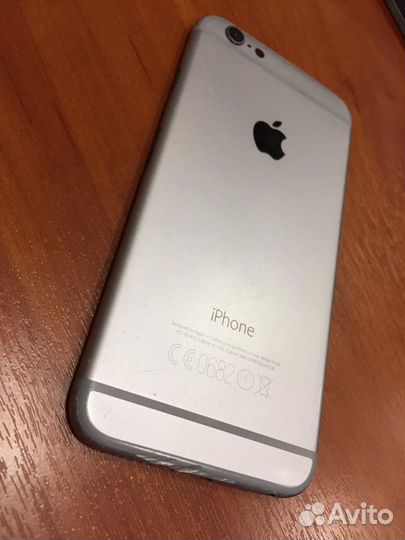 Корпус iPhone 6 оригинал