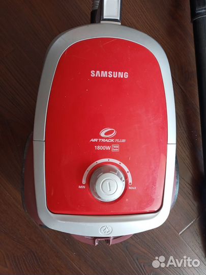 Пылесос Samsung б.у, самсунг, запчасти