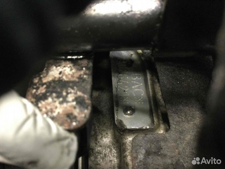 Двигатель bac Volkswagen Touareg 2.5л дизель