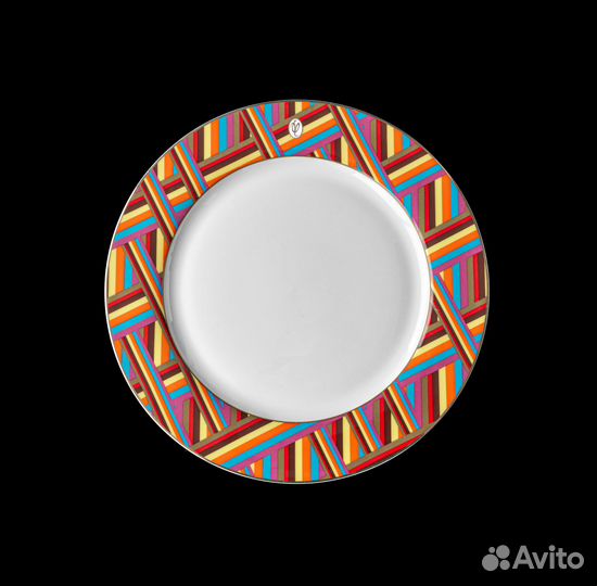 Детская фарфоровая посуда Valentin Yudashkin (таре