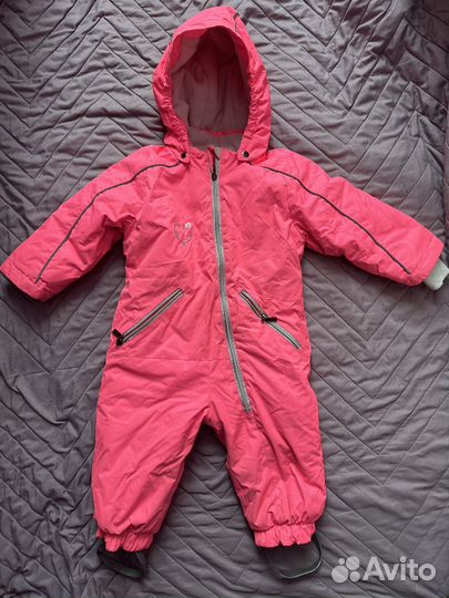 Комбинезон демисезонный 80 (+6)
