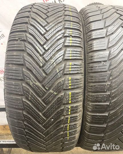 Michelin Alpin 6 205/50 R17 93H