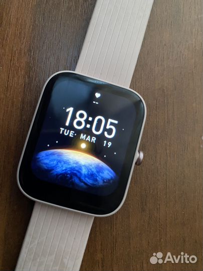 Смарт часы Amazfit Bip 3 Pro