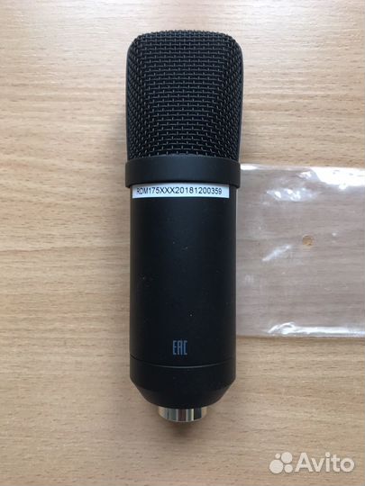 Микрофон Ritmix RDM175