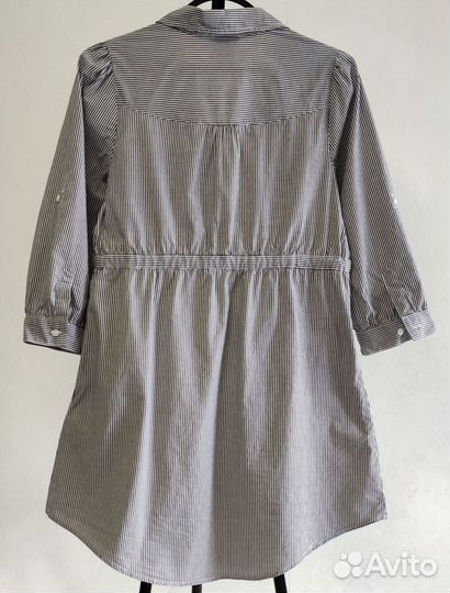 Платье-рубашка, новое, р-р М (44-46), H&M