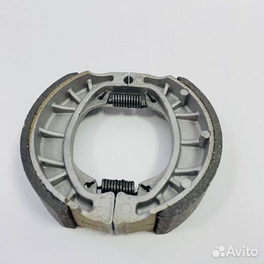 Колодки тормозные 110 мм Delta, Zodiak (пара) (пря