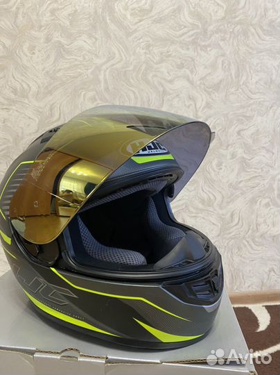 Мотошлем HJC