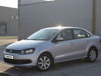 Volkswagen Polo 1.6 MT, 2013, 172 000 км, с пробегом, цена 899 999 руб.