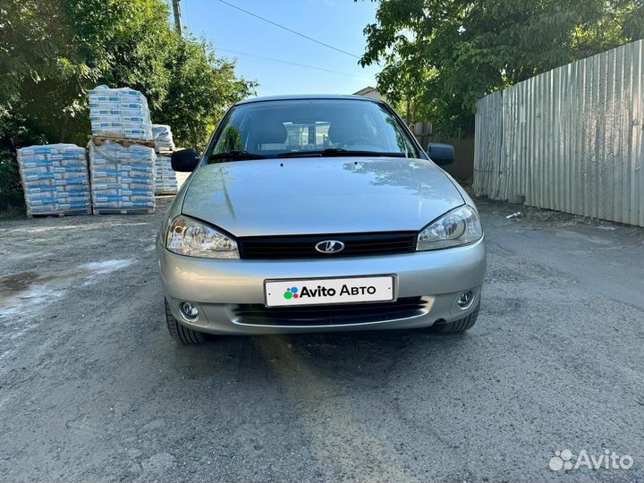 LADA Kalina 1.6 МТ, 2010, 139 000 км