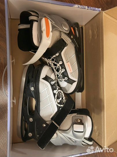 Коньки детские