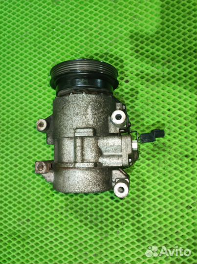 Компрессор системы кондиционирования для Kia RIO