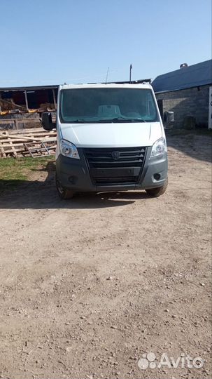 ГАЗ ГАЗель Next шасси, 2018