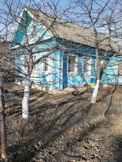 Дом 50 м² на участке 10 сот.