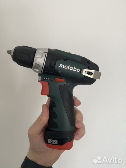 Metabo PowerMaxx BS Basic