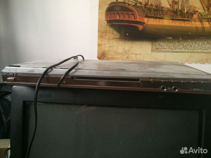 DVD плеер,телевизор