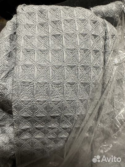 Халат вафельный новый