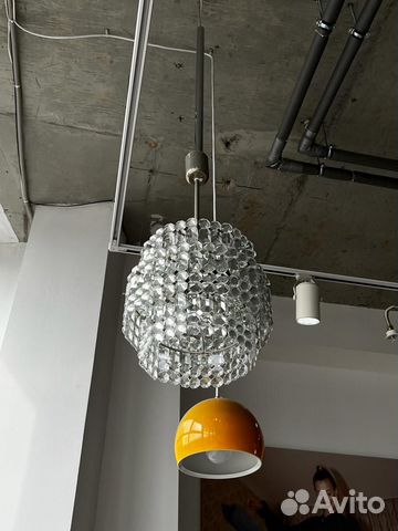 Светильник подвесной