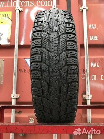 Nokian Tyres WR C3 205 R16 108R